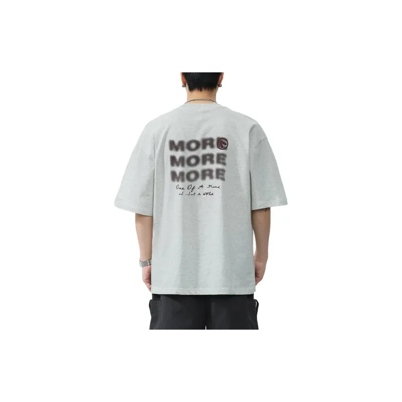 WOOD SOON T Shirts Men-1