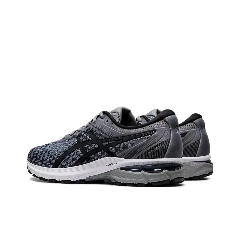Asics GT 2000 8 Knit 'Grey Black'-3
