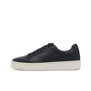 LI NING 1990 Classic Collection Low Top Skateboard Shoes Men's Black
