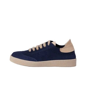 Pedro García Pilou Low-Top Skateboard Shoes Women's Marine Blue