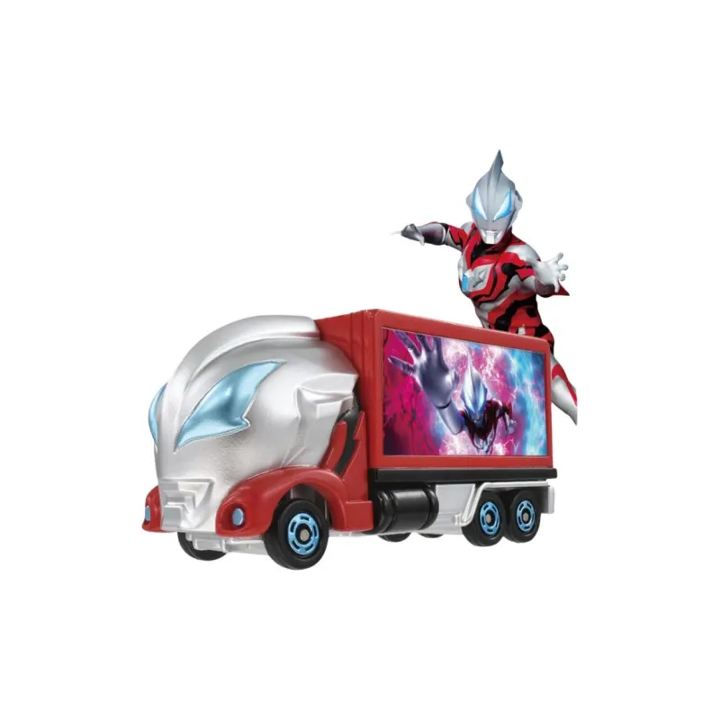 TAKARA TOMY Mini Truck Ultraman Collaboration Assembled Models-2