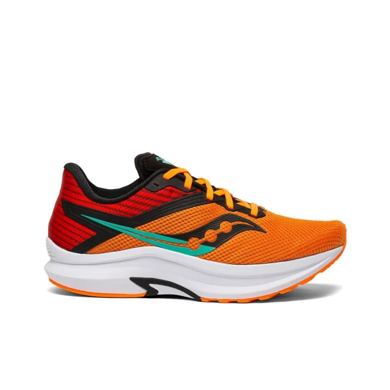saucony Axon 'ViZi Black'-1