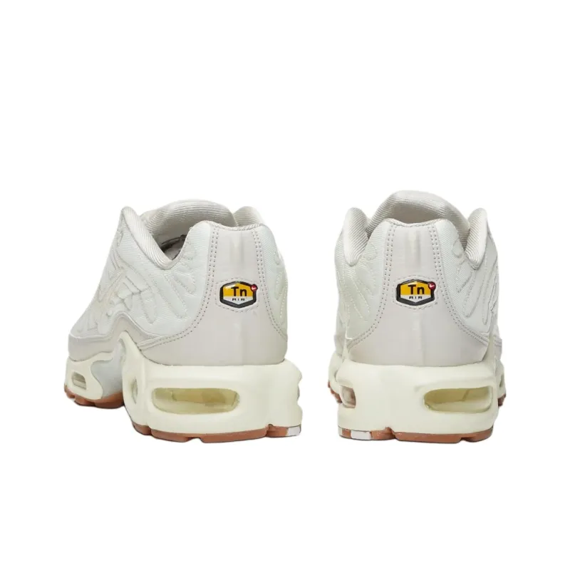 Nike Air Max Plus Satin Light Bone Women's-2