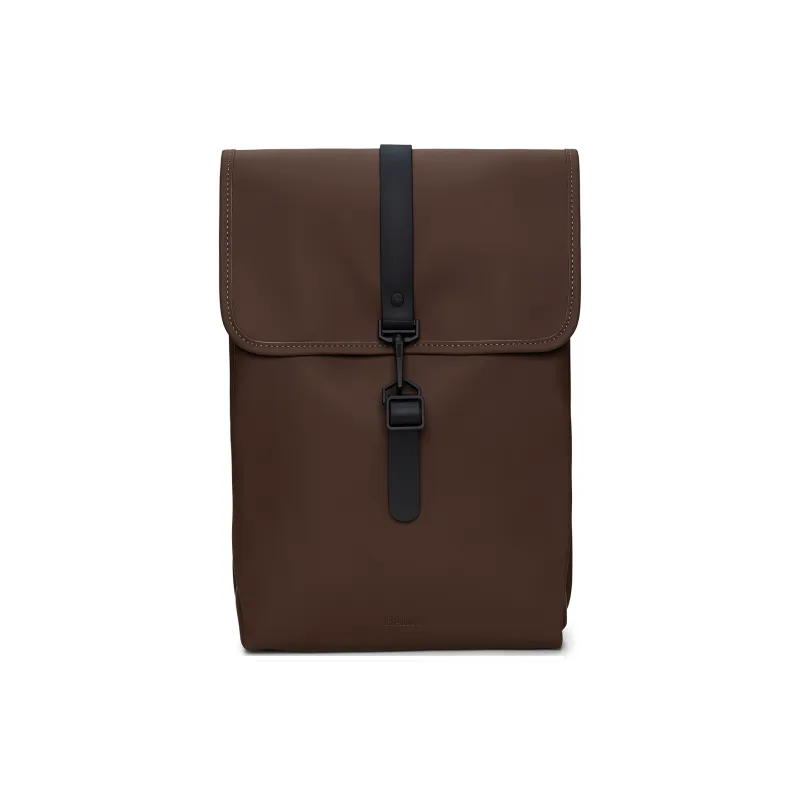 Rains Polyester Backpack Medium Size Unisex Multicolor-27