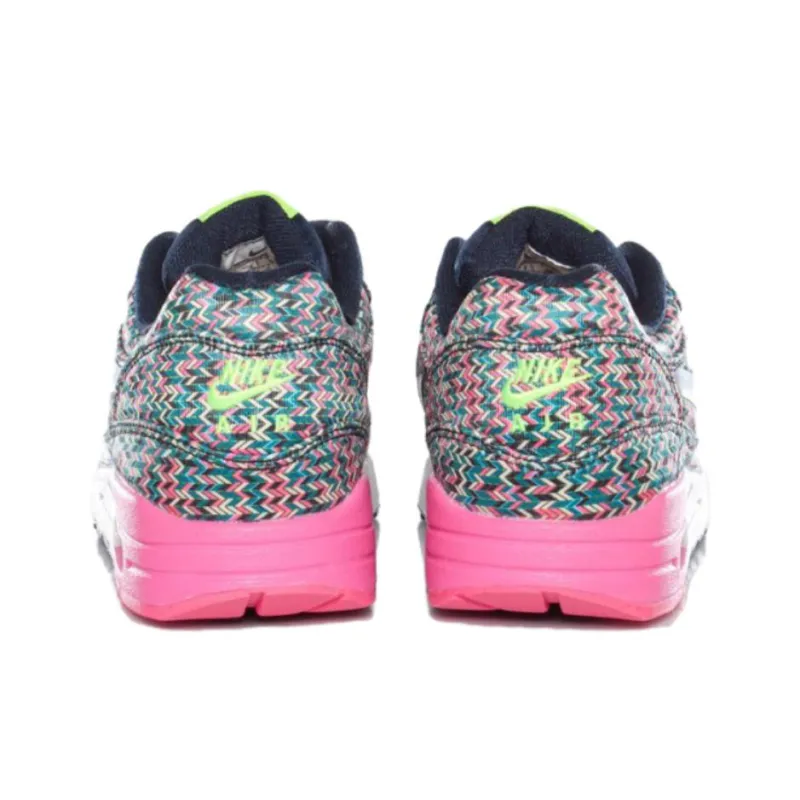 Nike Air Max 1 Zig Zag Tropical Teal Women's-3
