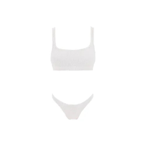 REINA OLGA Bikini Women's White