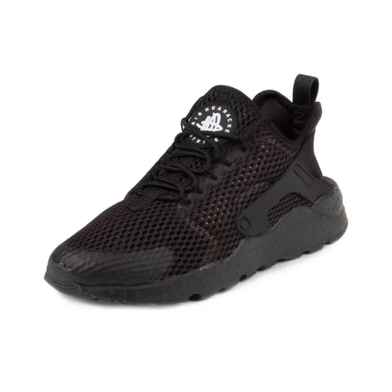 Nike Air Huarache Run Ultra Br Black Black Women's-1