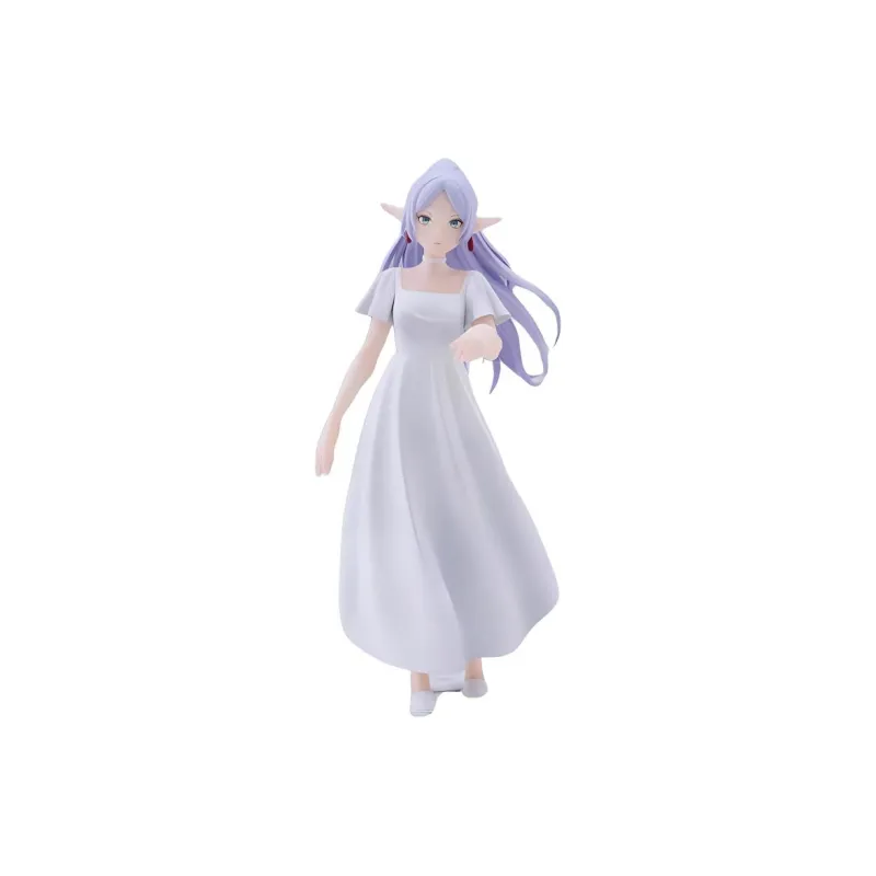 SEGA Luminasta Collection, Frieren Beyond Journey's End Bonus Gifts 17cm-3