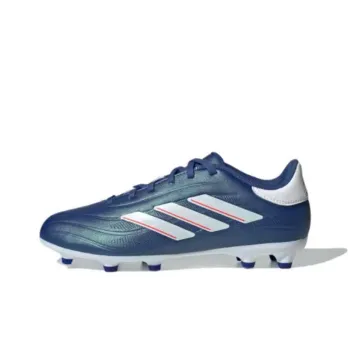 Adidas Copa Pure II.3 Fg Lucid Blue Cloud White Solar Red GS