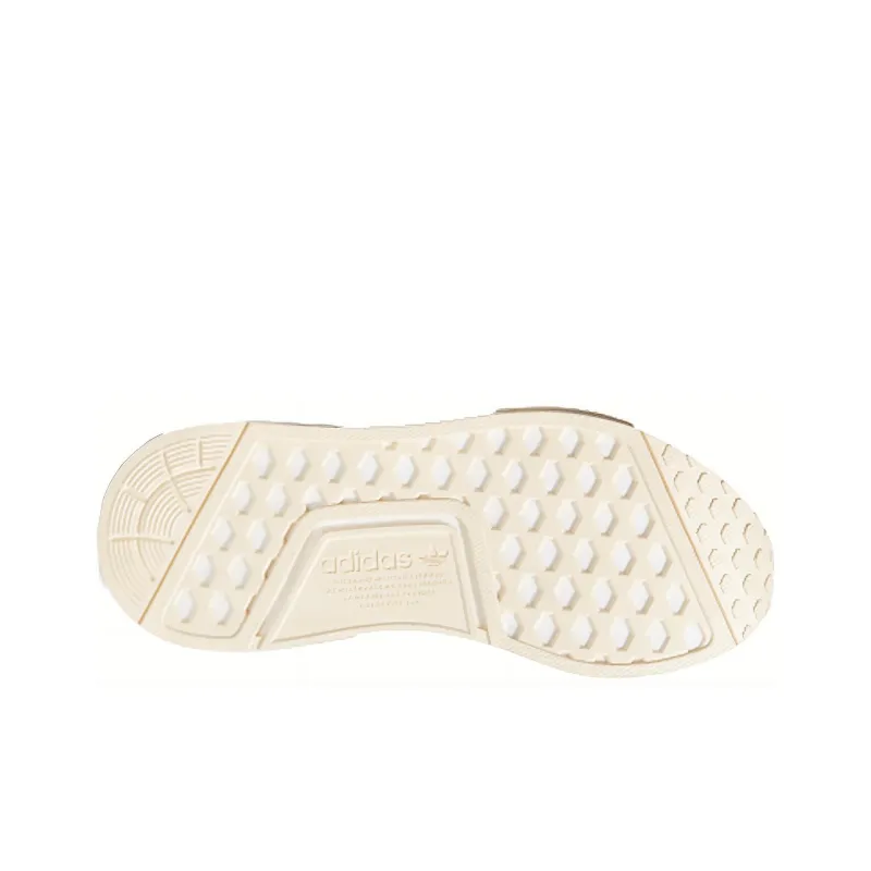 Adidas Nmd R1 Reptile Pack Ecru Tint Women's-4
