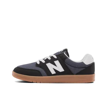 New Balance NB 425 AM Durable Lightweight And Breathable Low-Top Skateboard Shoes Men's Black Blue