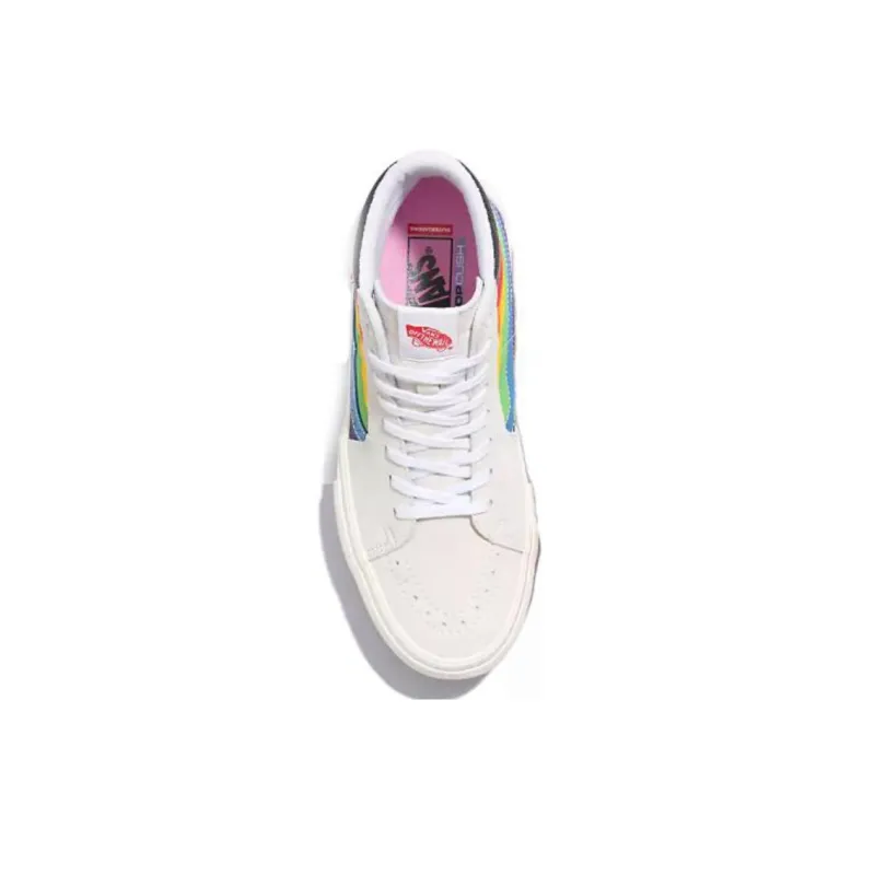 Vans Sk8 Hi 'Pride'-2