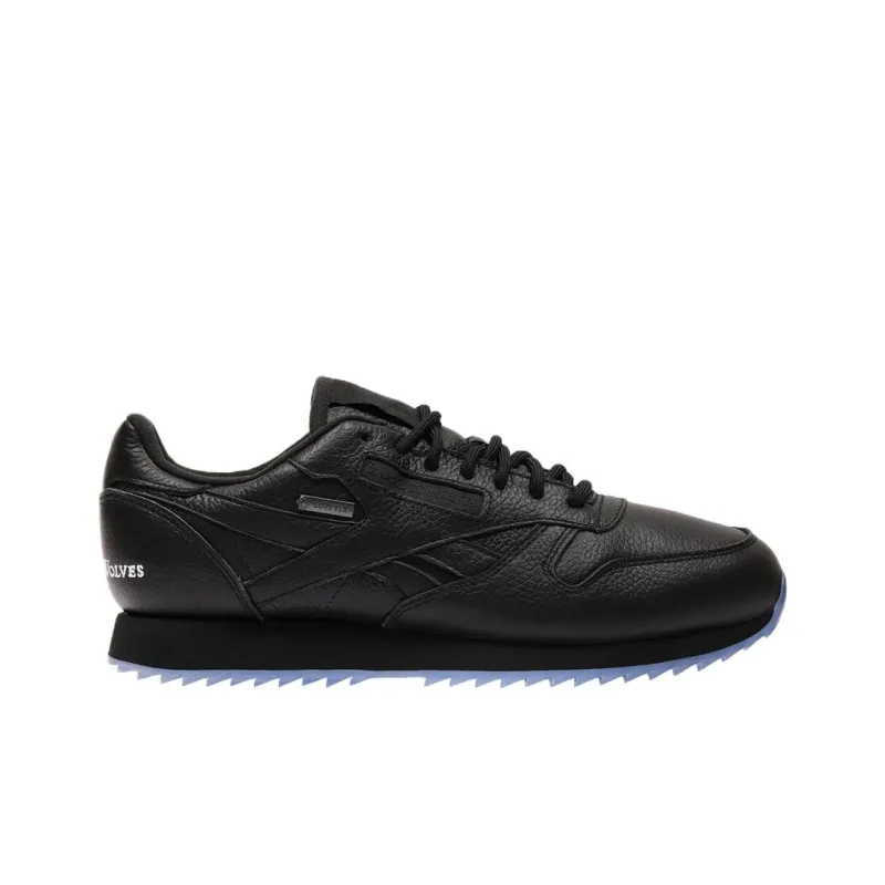 Reebok Classic Leather Ripple Raised By Wolves Black-1