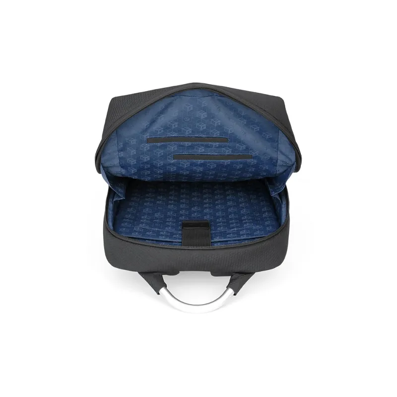 GOLDLION Fabric Backpack Large Size Men's Black-4
