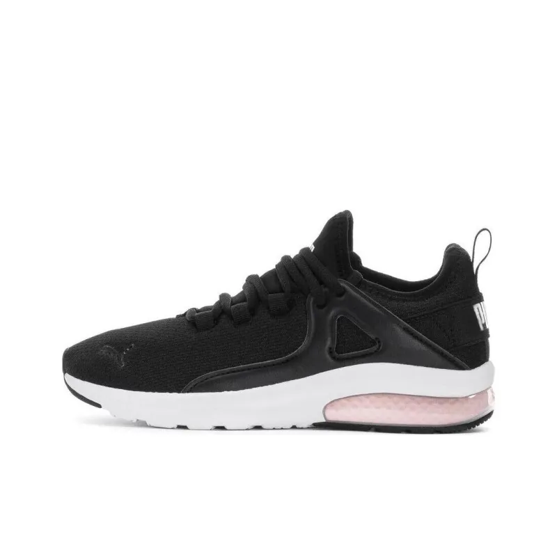 PUMA Electron 2.0 Wide Sneakers 'Black White Pink' Women's-0
