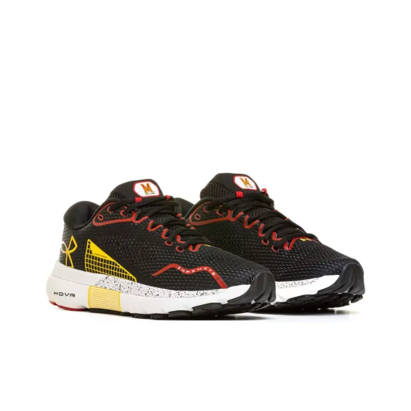 Under Armour Hovr Infinite 5 Collegiate 'University Of Maryland'-2