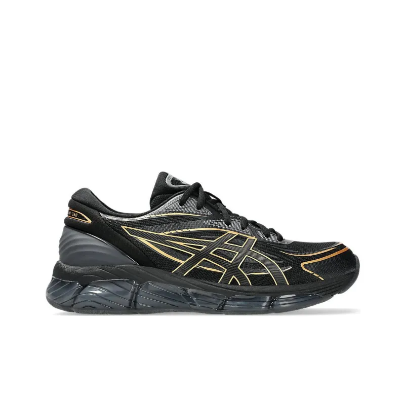 Asics Gel Quantum 360 Viii Black Pure Gold-1