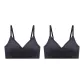 2 Pack (Black)