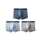 Elegant Blue+Light Gray Blue+Khaki