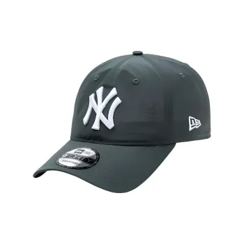 New Era Nylon Baseball Caps Unisex Olive Green