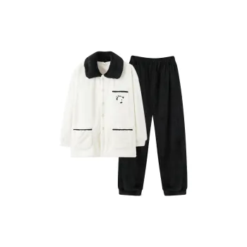 Lanza Unisex Pajama Sets