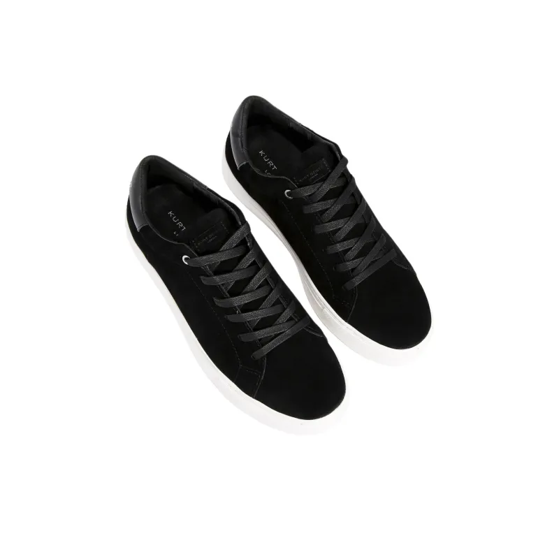 Kurt Geiger London Laney Low-Top Skateboard Shoes Men's Black-2