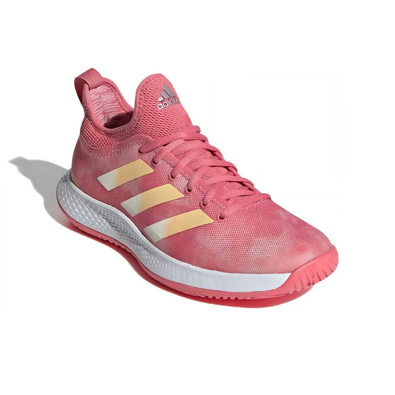 Adidas Defiant Generation Multicourt 'Pink Blue' Women's-2