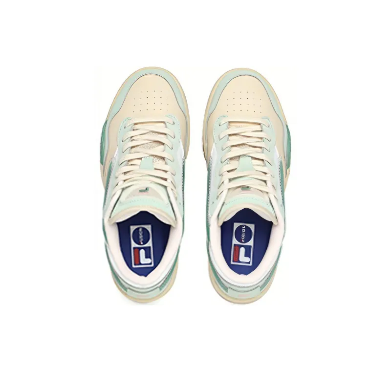 FILA FUSION T88 Skb Skate Shoes 'Green Beige' Women's-2