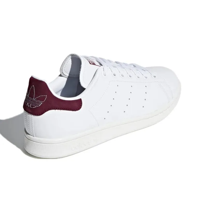 Adidas Originals STAN SMITH Low Top Casual Shoes Men's White-3