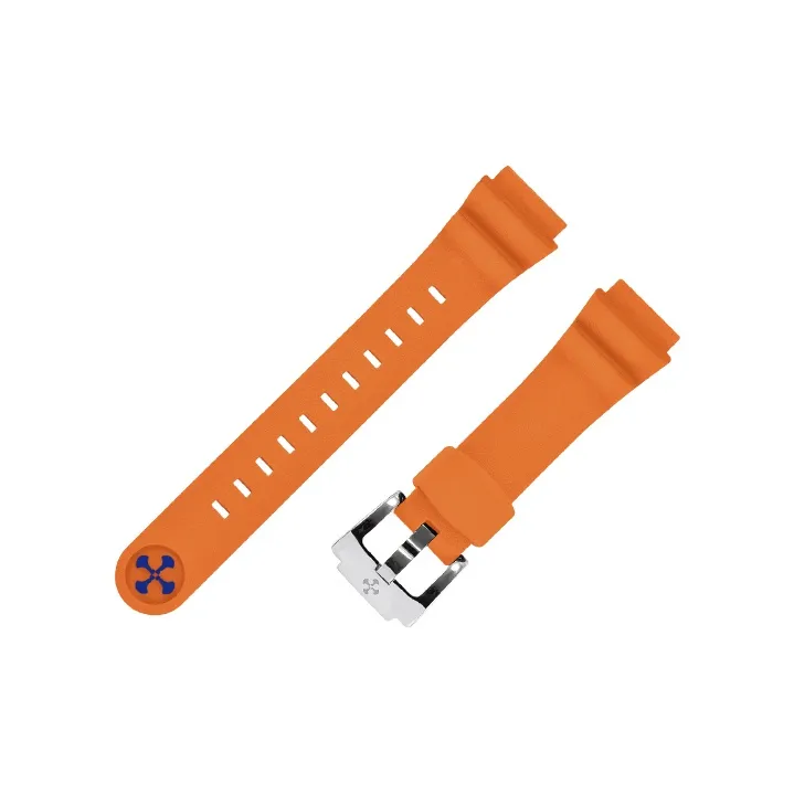 VAGENARI Rubber Strap Compatible With Seiko Prospex Collection 22mm Watch Band Unisex-5