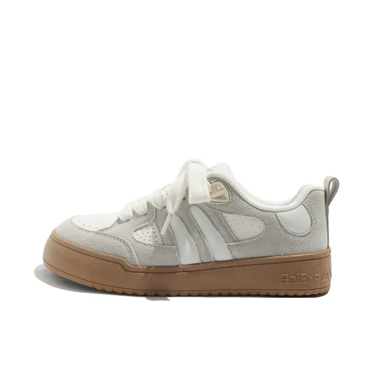 BEIER Skateboard Shoes Women's Low Top-0