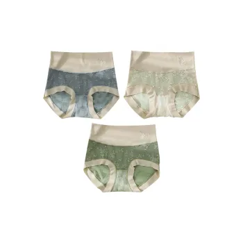 Lanza Underpants Women's 3 Pack Mixed Color