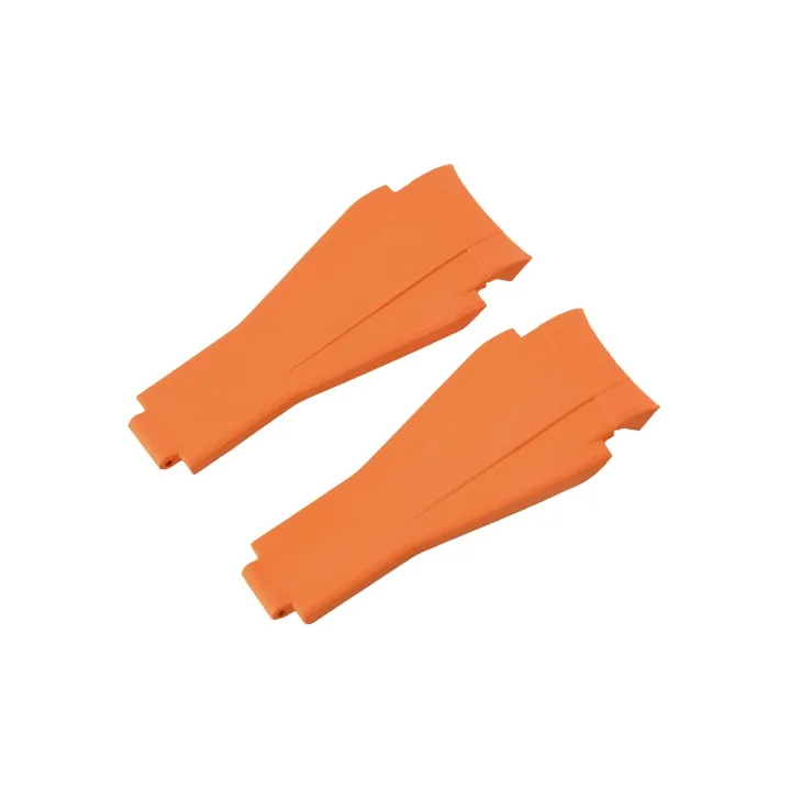 VAGENARI Rolex Compatibility Watch Band Fluoroelastomer Material-3