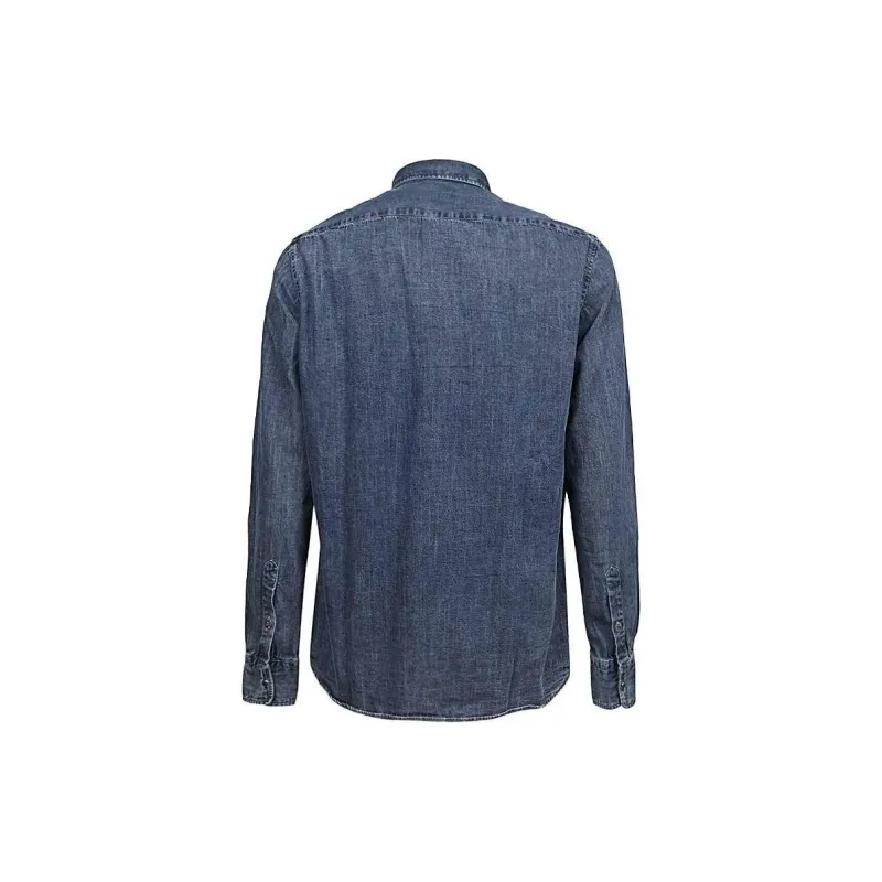ORIGINAL VINTAGE STYLE Shirt Men's Blue-1
