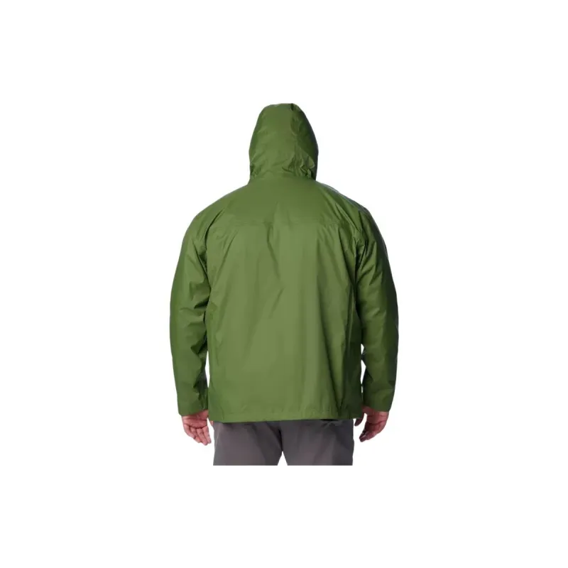 Columbia Watertight Men’s Watertight™ II Jacket Jackets Coats Men's Green-1