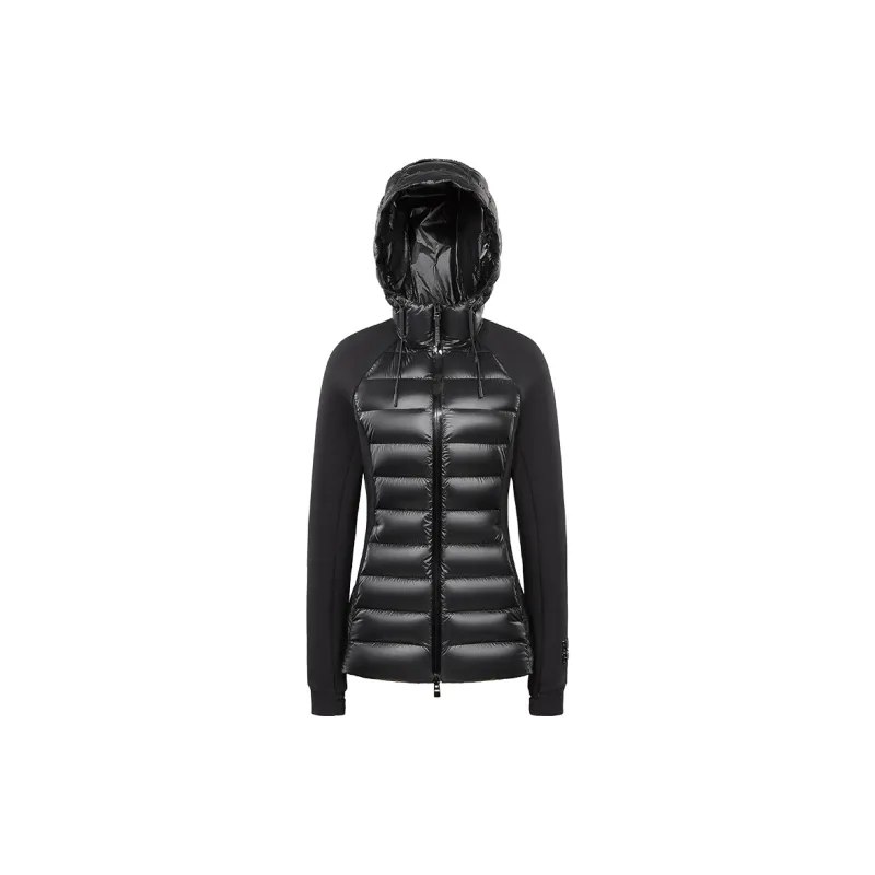 GOLDFARM Down Jacket Women's Black-1