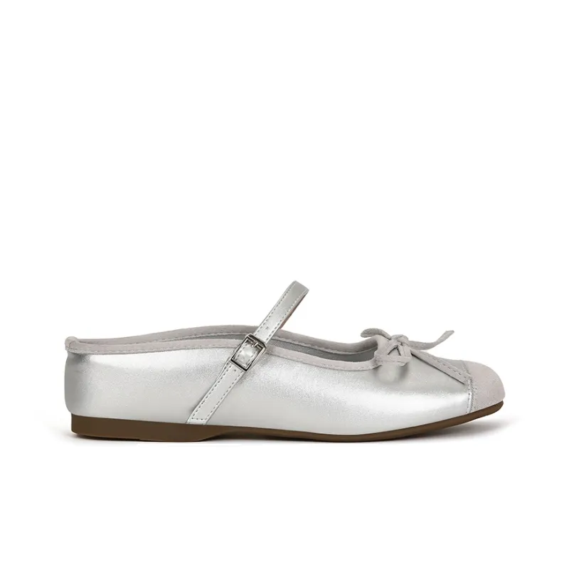 CHRISTINE SHEII Wrap-toe Slippers Women's-10