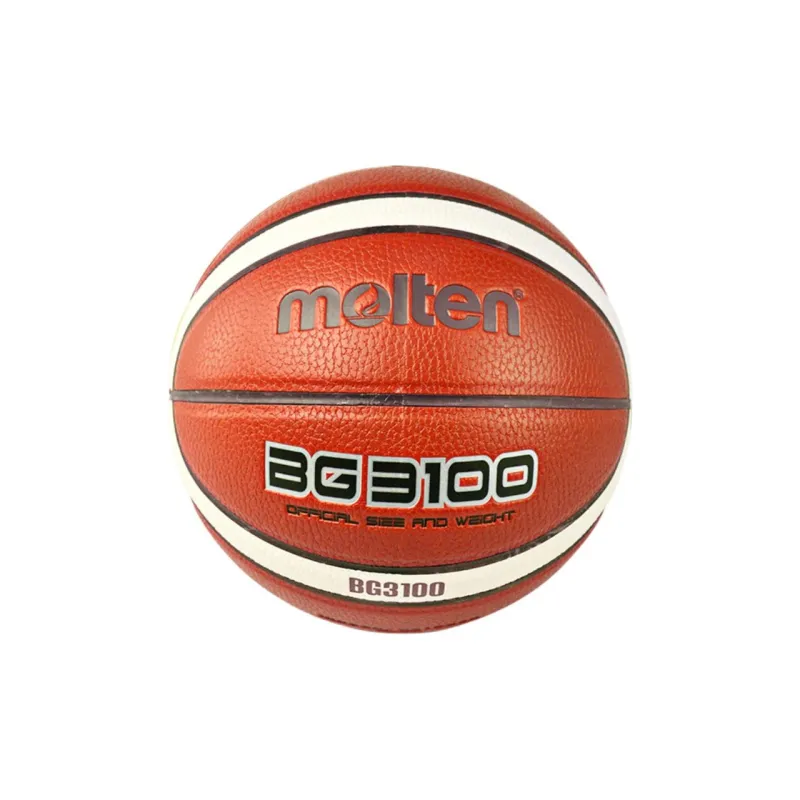 Molten PU Basketball Saffron Size 7 Ball Size 6 Ball Size 5 Ball Size 4 Ball Training Unisex-8