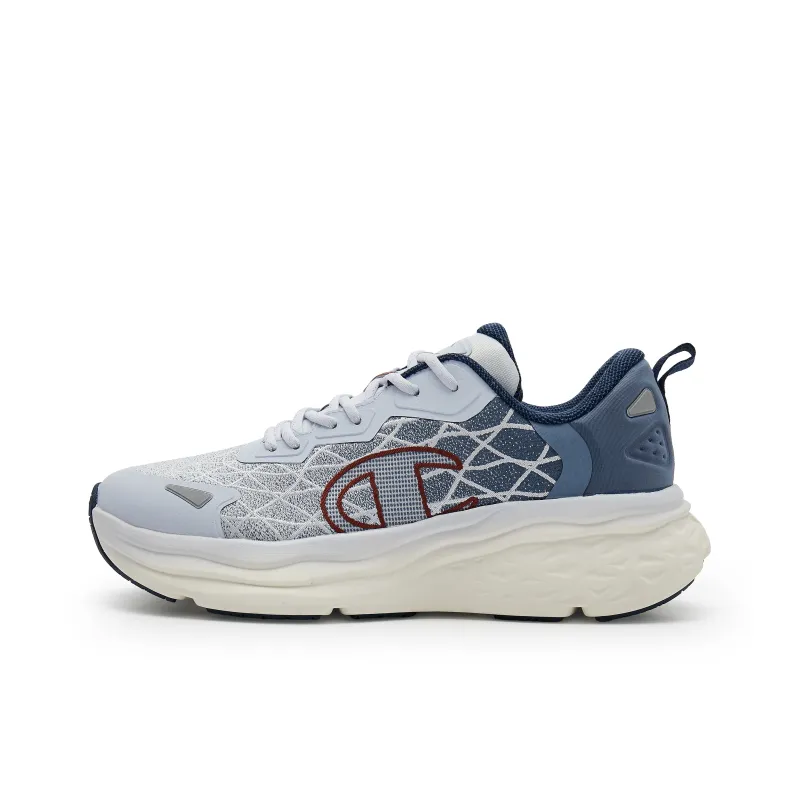 Champion Breathable Quick Dry Running Shoes Men's Blue-0