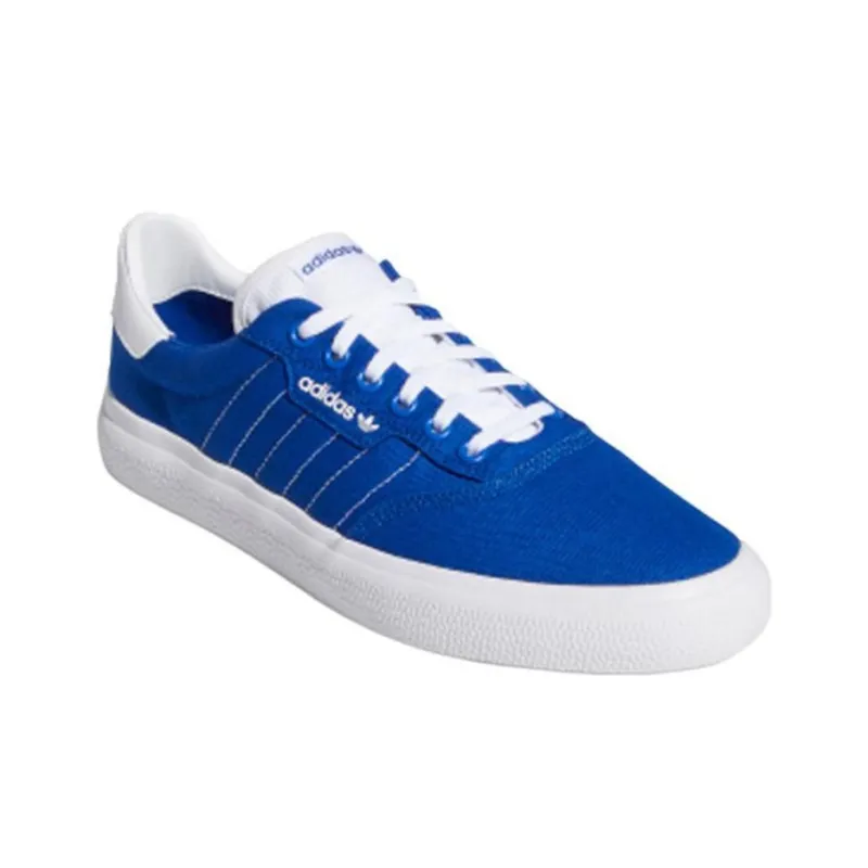 Adidas Originals 3MC Vulc Blue White-1