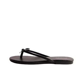 FREE PEOPLE Flip Flops Women's Black