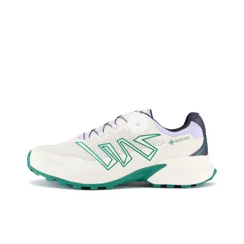 KOLON SPORT SOX S 6 Gt Anti Slip Wear Resistant Low Top Outdoor Shoes Unisex White Green