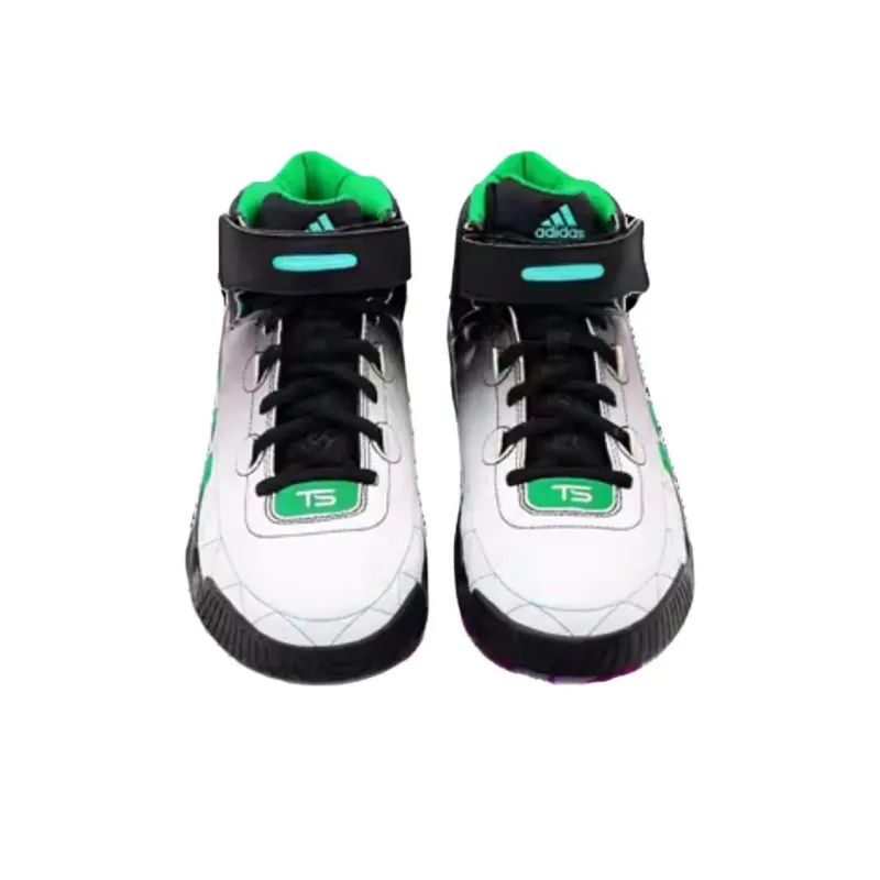 Adidas Ts Commander 'Black White Green'-1