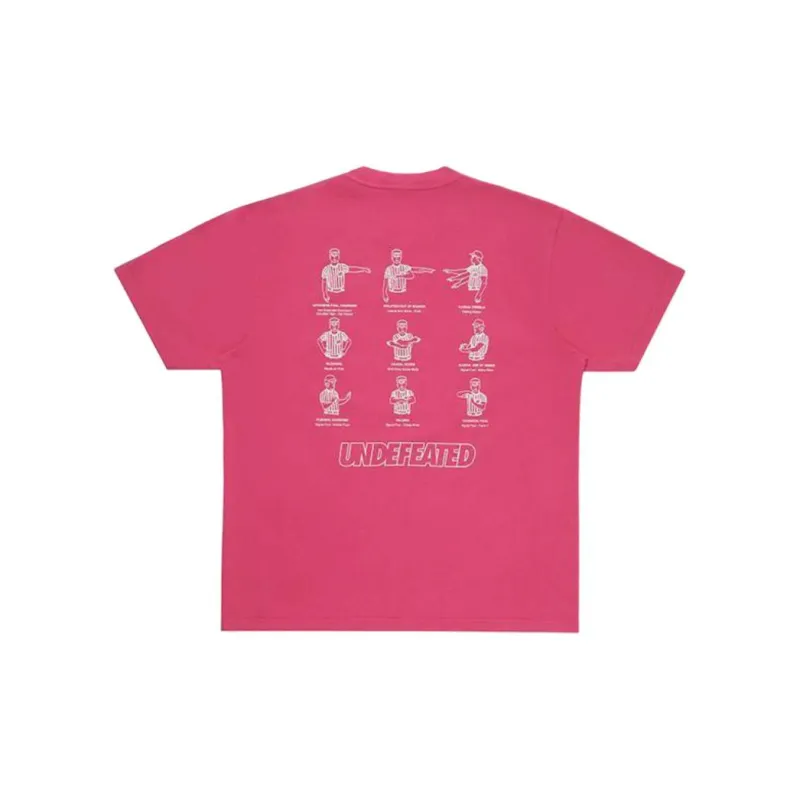 UNDEFEATED T Shirts Unisex-1