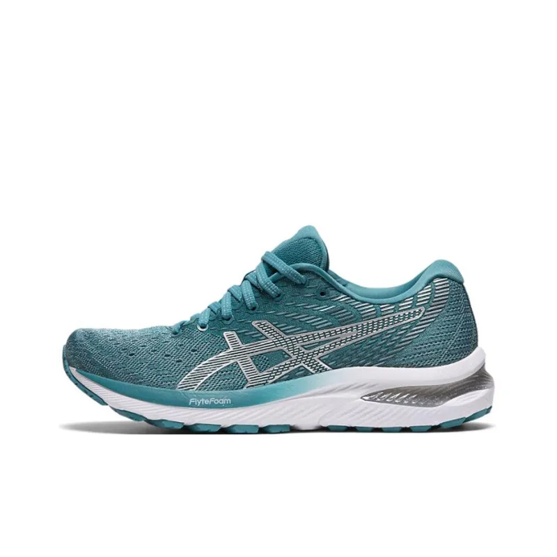 Asics Gel Cumulus 22 'Smoke Blue' Women's-0