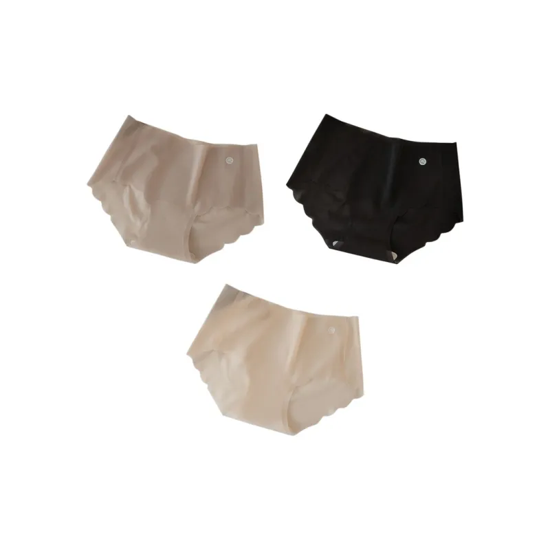 PLANDOO Underpants Women's 3 Pack-16