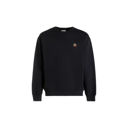 BALLY Logo Embroidered Sweater