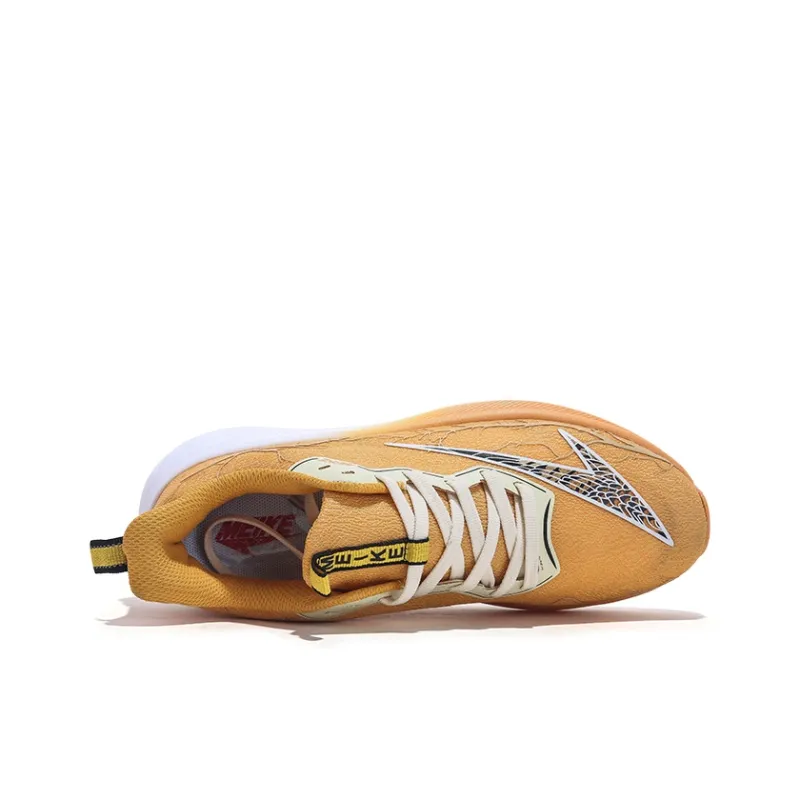 MEIKE Low Top Running Shoes Unisex Hawk Red-2