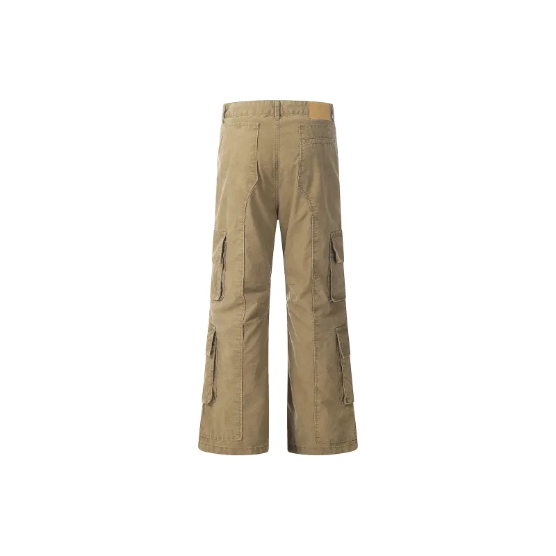 MT99 Cargo Pants Unisex-2