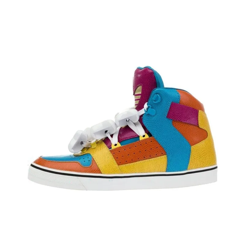 Adidas Originals Js Bones Jeremy Scott Multi Color-0